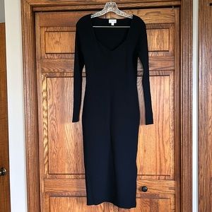 The Drop-Bodycon Dress-Size Medium-Brand new-No tags-Never worn